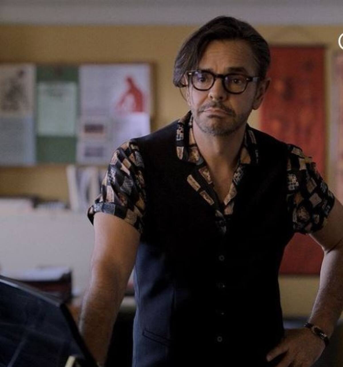 Eugenio explica porque no responderá una sola felicitación en su cumpleaños - Créditos: Instagram @ederbez