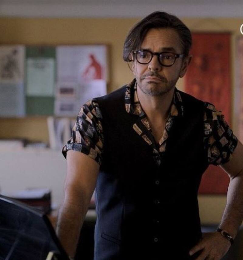 Eugenio explica porque no responderá una sola felicitación en su cumpleaños - Créditos: Instagram @ederbez