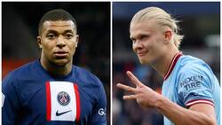 El rol que jugaría Erling Haaland en la llegada de Kylian Mbappé al Liverpool