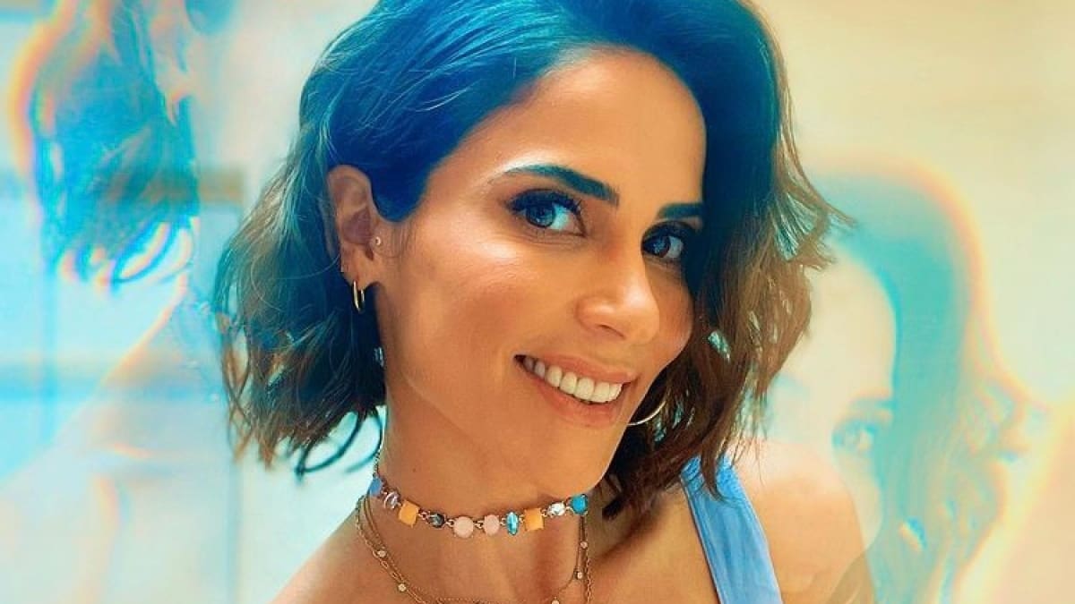Eva Cedeño está lista para meterse en una nueva piel y hacer de las suyas