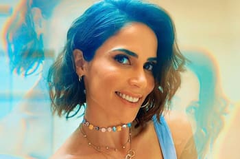 Eva Cedeño está lista para meterse en una nueva piel y hacer de las suyas