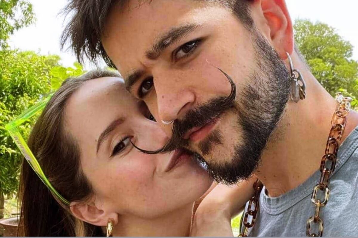 Evaluna Dedicó un amoroso mensaje de cumpleaños a su esposo Camilo - Créditos: Instagram