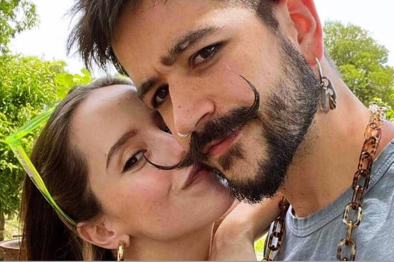 Evaluna  Dedicó un amoroso mensaje de cumpleaños a su esposo Camilo  - Créditos: Instagram