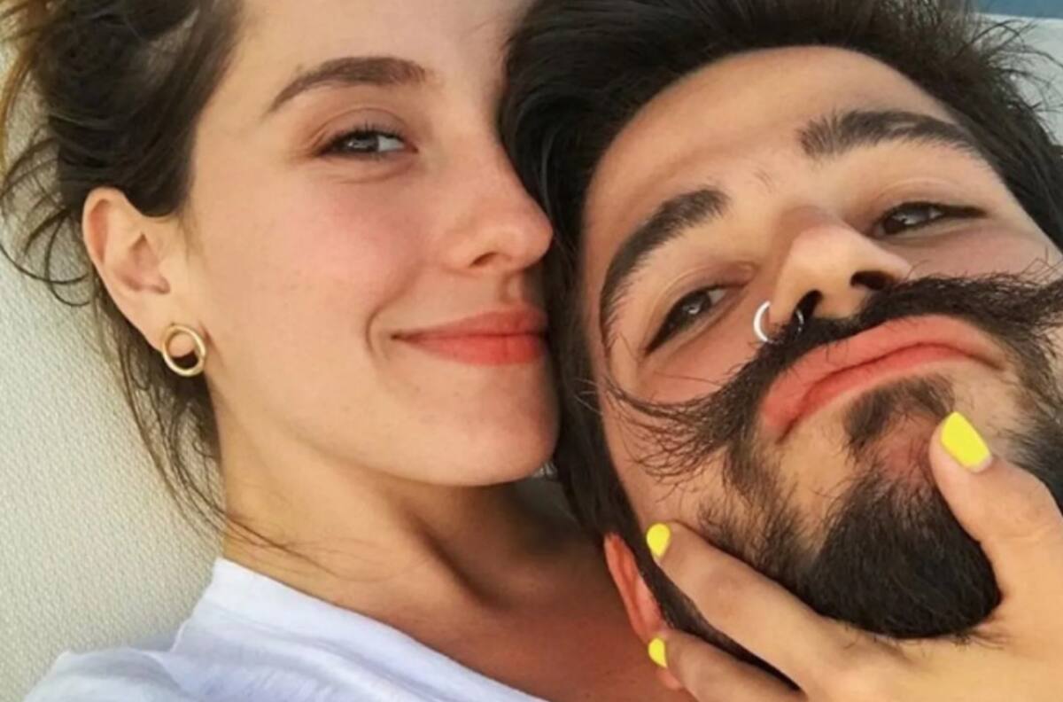 Evaluna y Camilo: Filtran la dieta “moderna” de Índigo y los llenan de burlas en redes sociales