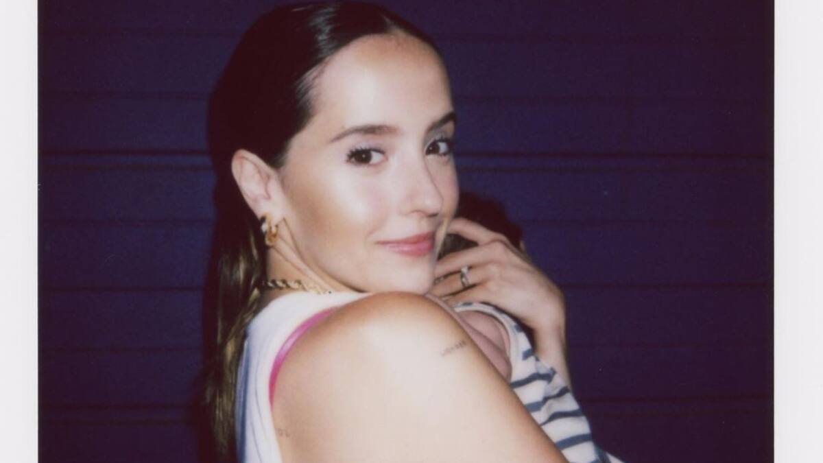 “Irresponsable”: Evaluna Montaner es objeto de críticas tras revelar que no acudió al ginecólogo durante su embarazo