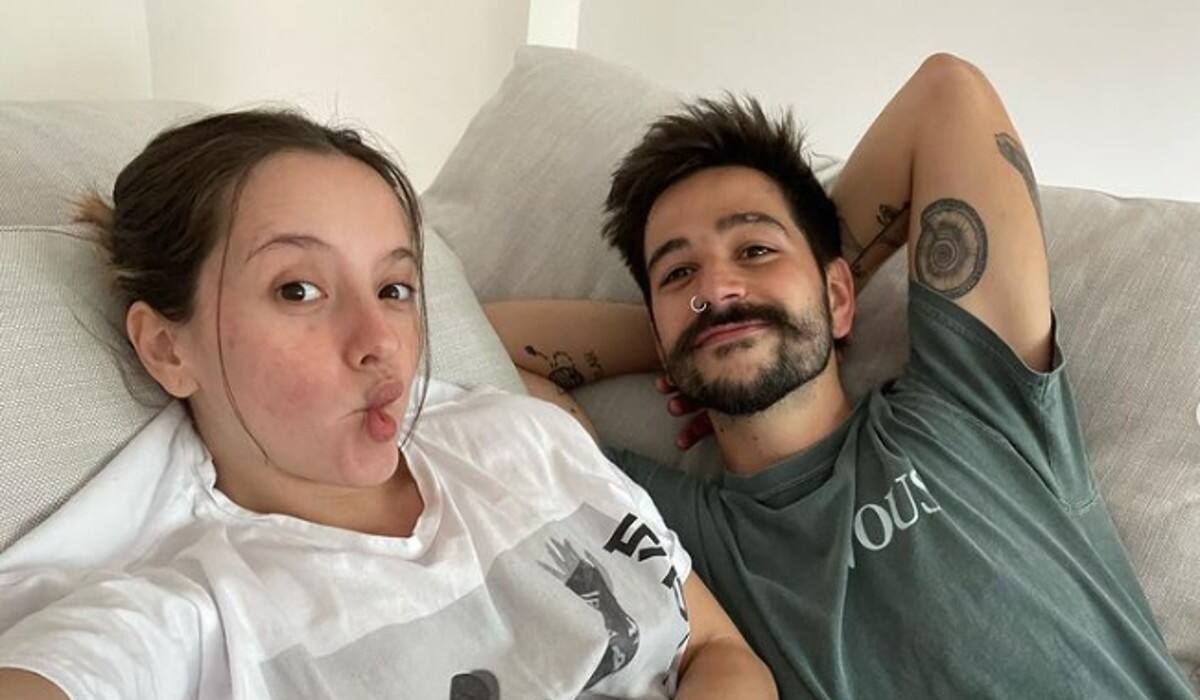 Evaluna y Camilo La pareja se ha convertido en una de las más queridas
- Créditos: Capturas de pantalla
