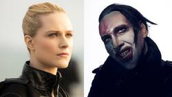 Evan Rachel Wood niega haber presionado a Ashley Morgan Smithline para denunciar a Marilyn Manson