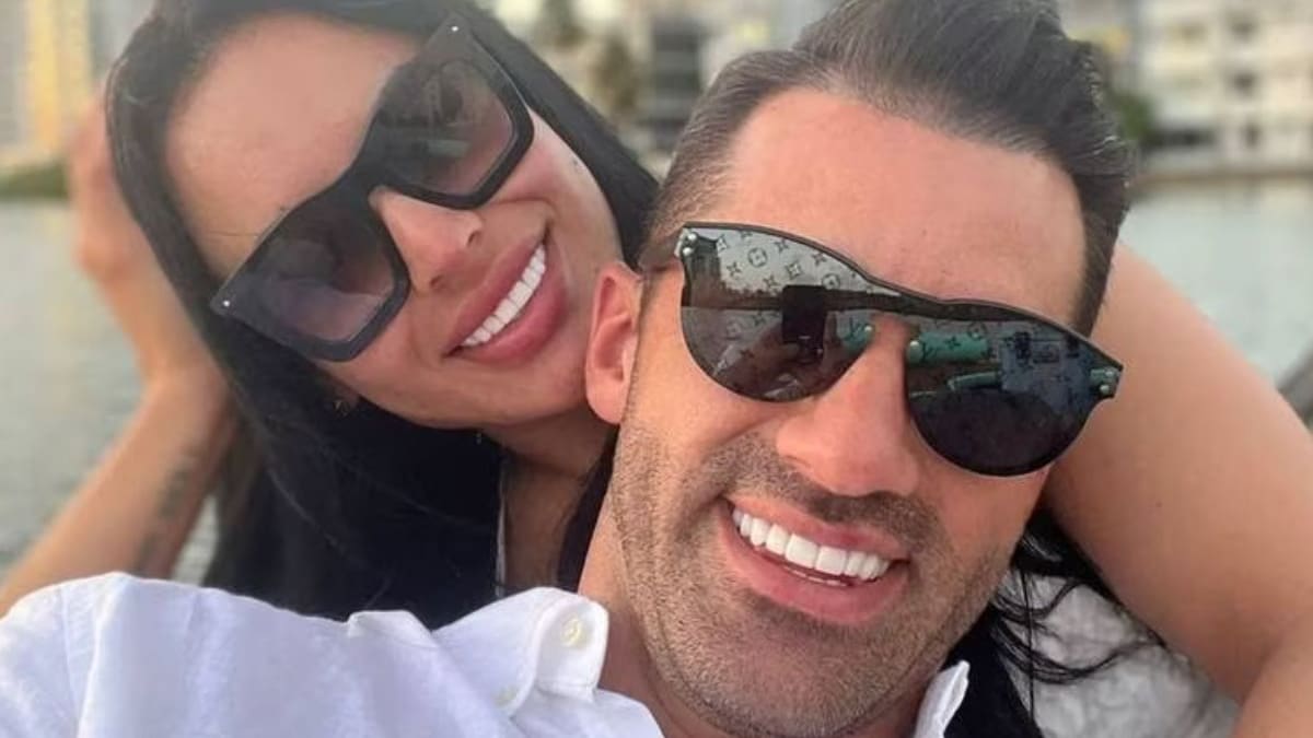 Hija de Adamari López fue sorprendida por la novia de su exesposo, Toni Costa