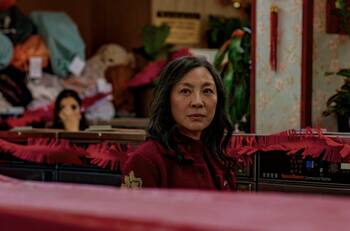 SAG Awards: "Everything Everywhere All at Once" y "White Lotus" fueron las ganadoras de la noche