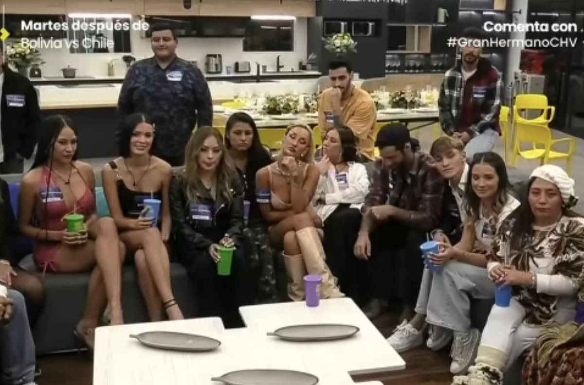 ¿Nueva pareja?: Ex participantes de “Gran Hermano Chile” protagonizan intensos coqueteos