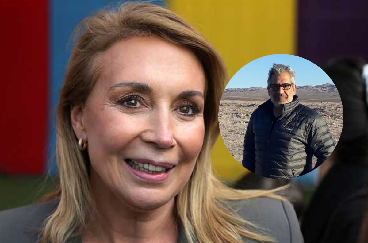 “Recomiendo decirle a tu familia y a tus hijos…”: Exesposo de Karen Doggenweiler denuncia amenazas de muerte