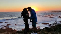 ¿Volvieron? La foto que confirmaría la reconciliación de una querida expareja de actores