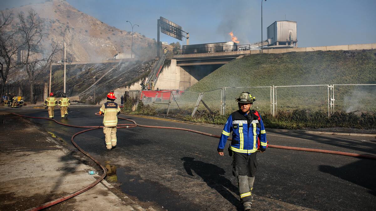 Funan a Contigo en la Mañana por mostrar sensibles imágenes tras explosión en Renca