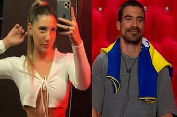 “Te cavaste tu propia tumba”: Expolola de Sebastián Ramírez rompe el silencio sobre la agresión que sufrió