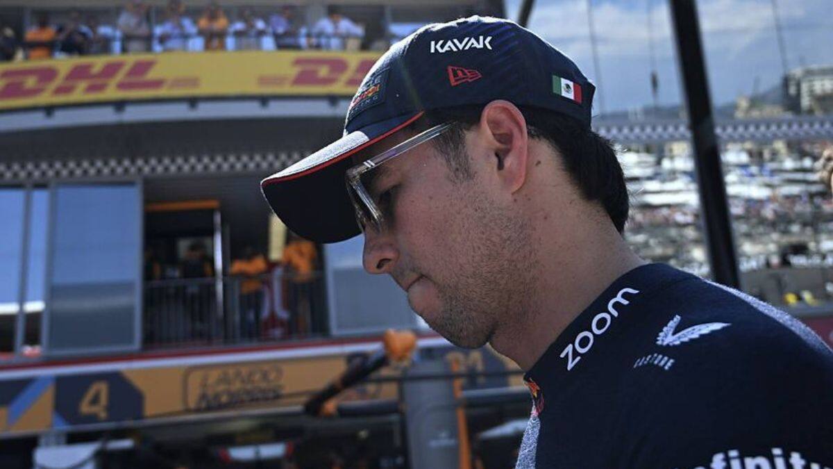 Checo Pérez contradice a Christian Horner en la previa del GP de Canadá