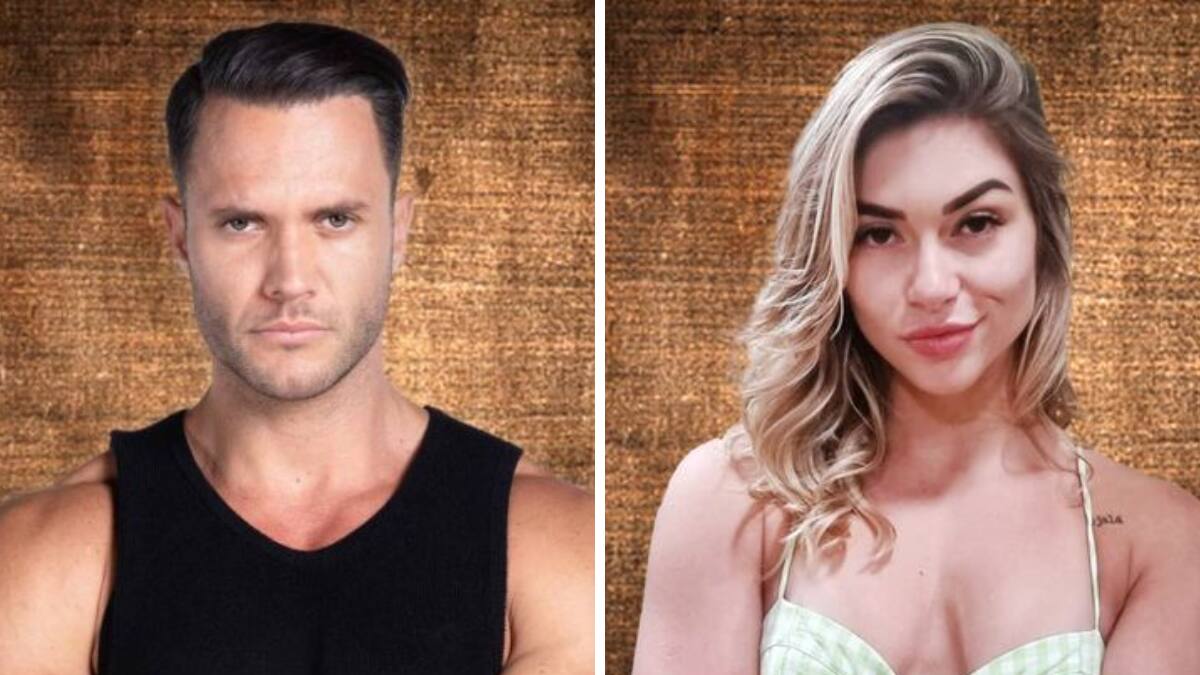 “Se le cruzan los cables”: Fabio Agostini habló sobre su polémica relación con Gabrieli Moreira en “Tierra Brava”