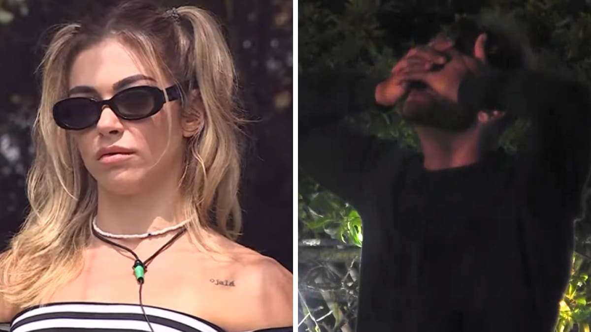 “Esta relación no tiene futuro”: Fabio Agostini ya no aguanta la intensidad de Gabrieli Moreira en “Tierra Brava”