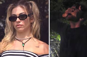 “Esta relación no tiene futuro”: Fabio Agostini ya no aguanta la intensidad de Gabrieli Moreira en “Tierra Brava”