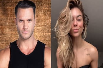 Fabio Agostini se lamenta por la relación tóxica con su expareja, Gabrieli Moreira: “Le he permitido tanto”