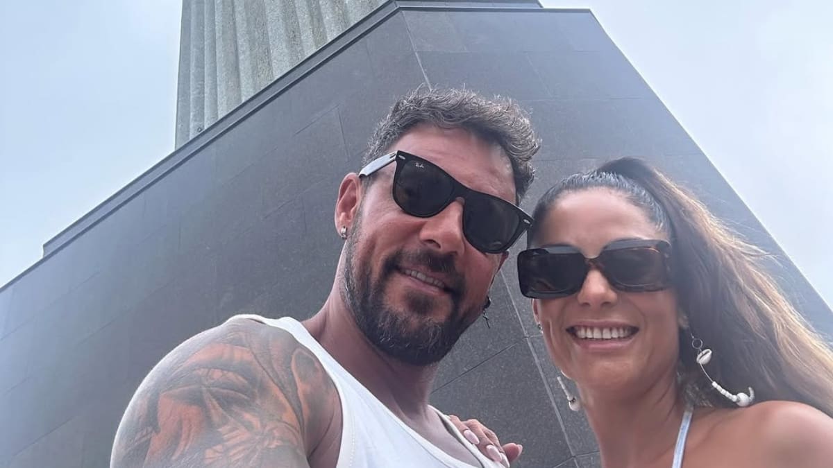 Fabricio rompe el silencio tras graves acusaciones: “Está inventando que me quiere demandar, quiere dinero”