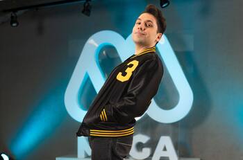 Anuncian la salida de Fabrizio Copano del área dramática de Mega