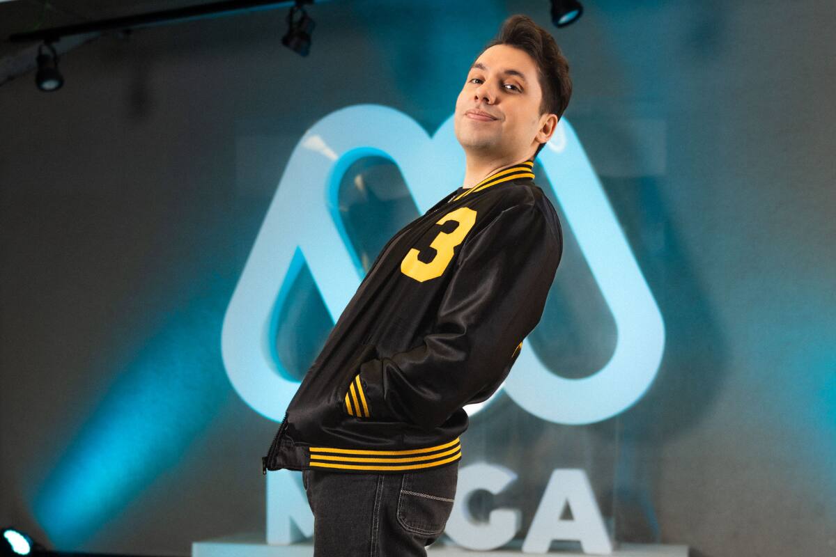 ya no forma parte del área dramática de Mega.