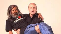 Facundo confirmó el fallecimiento de “El Changoleón", le dedica nostálgico mensaje