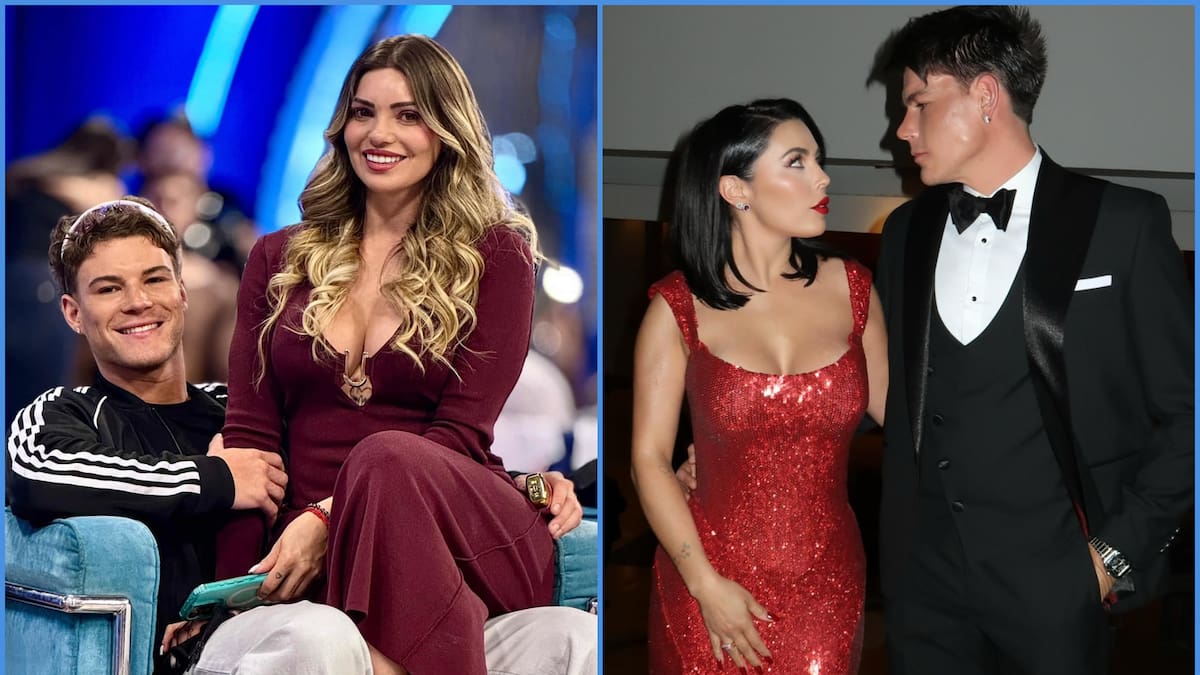 Familia quebrada: El tajante freno de Faloon Larraguibel a Daniela Aránguiz tras cuestionar su rol de madre