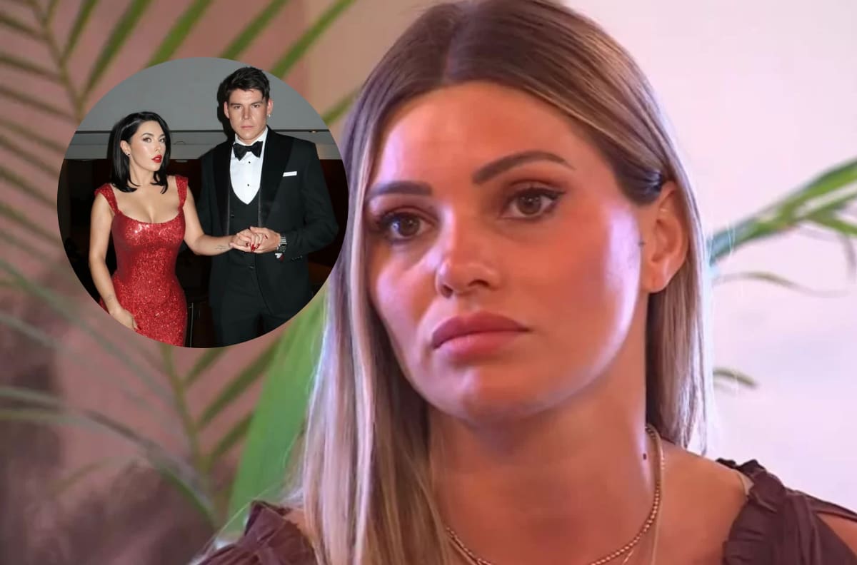 ¿Tensión familiar? El inesperado gesto de Faloon Larraguibel contra el pololo de Daniela Aránguiz