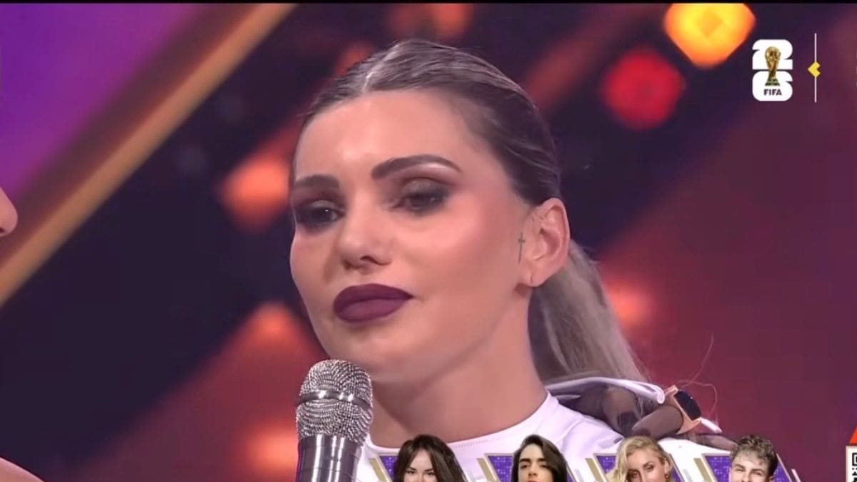 “La tristeza pesa más que el cuerpo”: la potente confesión de Faloon Larraguibel tras difícil momento personal