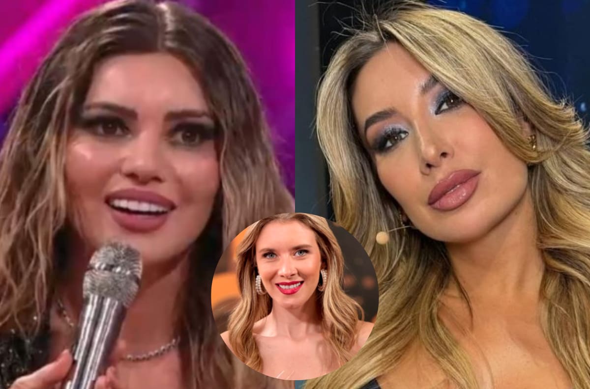 Faloon Larraguibel revela la verdadera razón de su enemistad con Camila Andrade: tiene que ver Carla Jara
