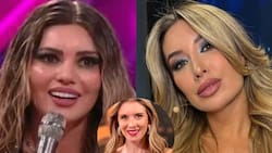 Faloon Larraguibel revela la verdadera razón de su enemistad con Camila Andrade: tiene que ver Carla Jara