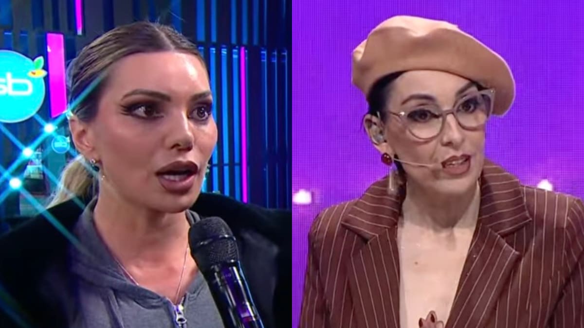 “¡Me está discriminando!”: Faloon Larraguibel protagonizó feroz pelea con Edymar Acevedo en Fiebre de Baile