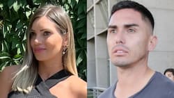 Filtran la millonaria deuda por pensión de alimentos de Jean Paul Pineda a Faloon Larraguibel