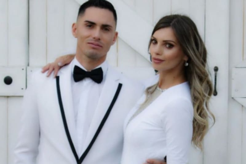 La modelo y el exfutbolista están de nuevo en el centro de la polémica.