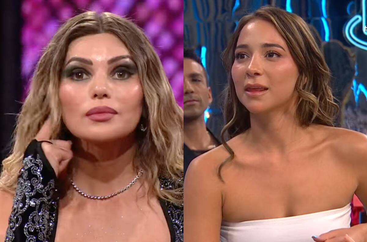 El comentario de Princesa Alba que desató la furia de Faloon Larraguibel: “Soy súper sincera y no soy falsa”