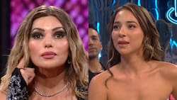 El comentario de Princesa Alba que desató la furia de Faloon Larraguibel: “Soy súper sincera y no soy falsa”