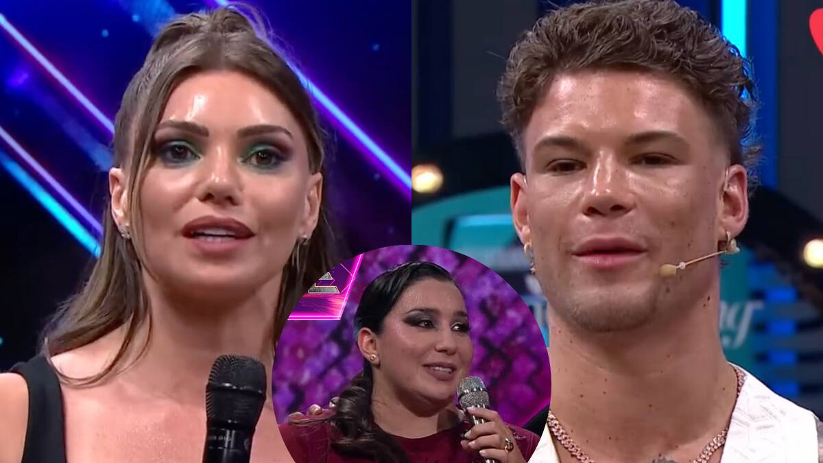 Tras eliminación de Rai Cerda: Faloon Larraguibel se lanzó con todo contra Cata Days por no presentarse en Fiebre de Baile