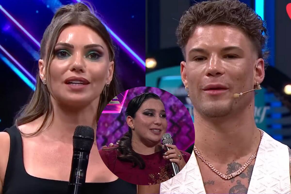 Los pololos se lanzaron con todo contra Cata Days.