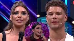 Tras eliminación de Rai Cerda: Faloon Larraguibel se lanzó con todo contra Cata Days por no presentarse en Fiebre de Baile