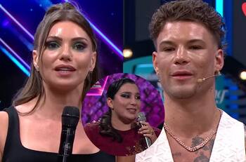 Tras eliminación de Rai Cerda: Faloon Larraguibel se lanzó con todo contra Cata Days por no presentarse en Fiebre de Baile