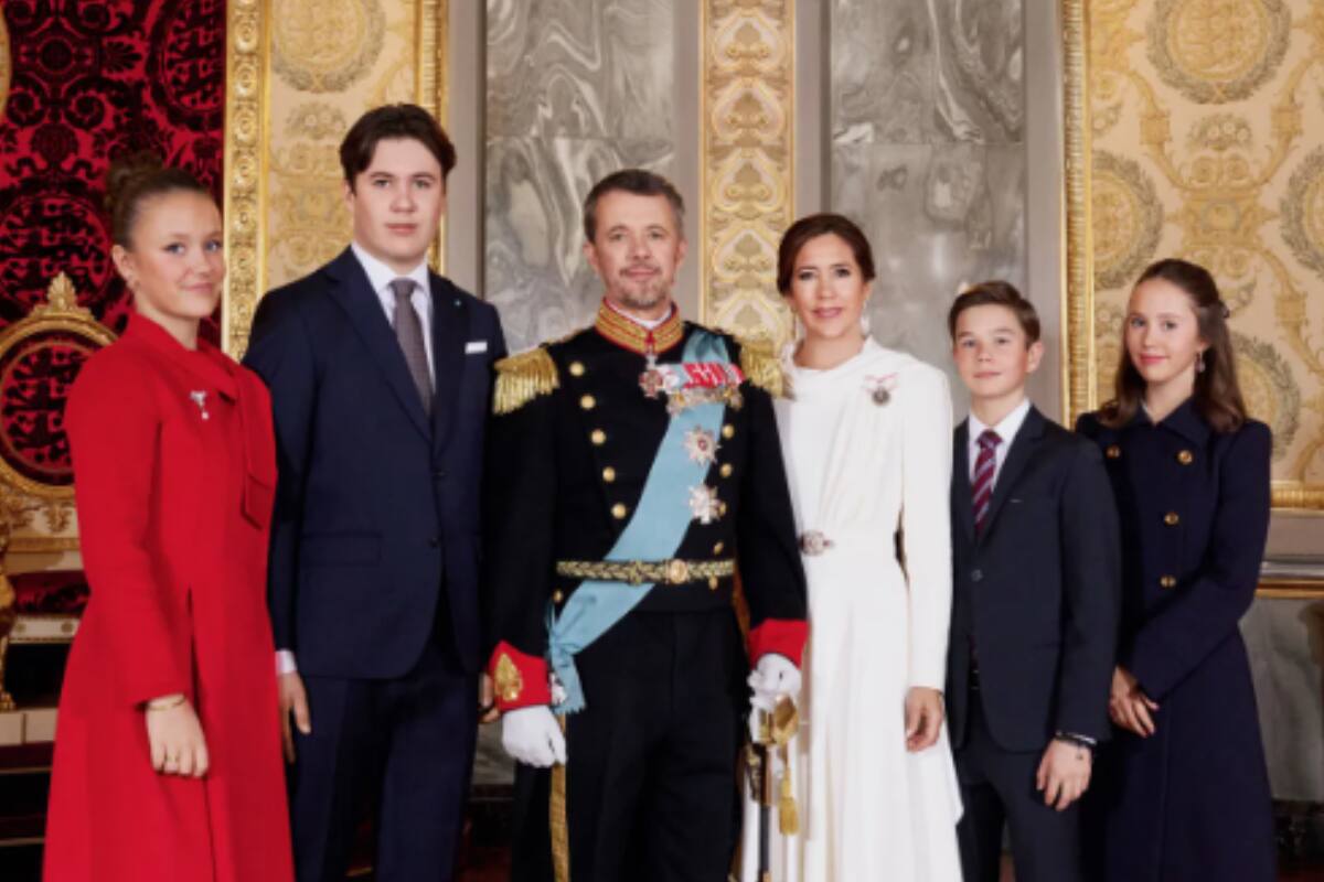 y sus primeras fotos oficiales.