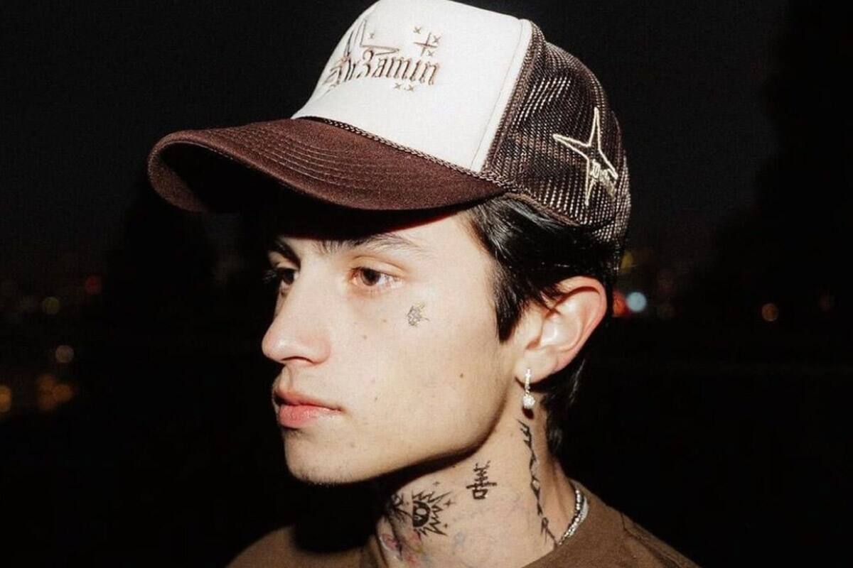 Familia y ex novia de TikToker Cooper Noriega rompen el silencio tras su sorpresiva muerte Cooper tenía un historial de problemas de salud mental y de abuso de sustancias. - Créditos: Instagram