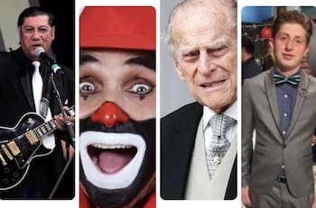 Famosos que fallecieron este 2021 y ya están en la Ofrenda de Muertos