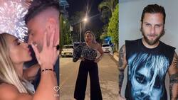 Desde Chama a Alexis Sánchez y Jean Phillipe Cretton: Los mejores looks de los famosos en Año Nuevo 2024