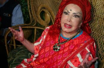 Irma Serrano: El mundo del espectáculo se despiden de la actriz, ícono del cine de ficheras