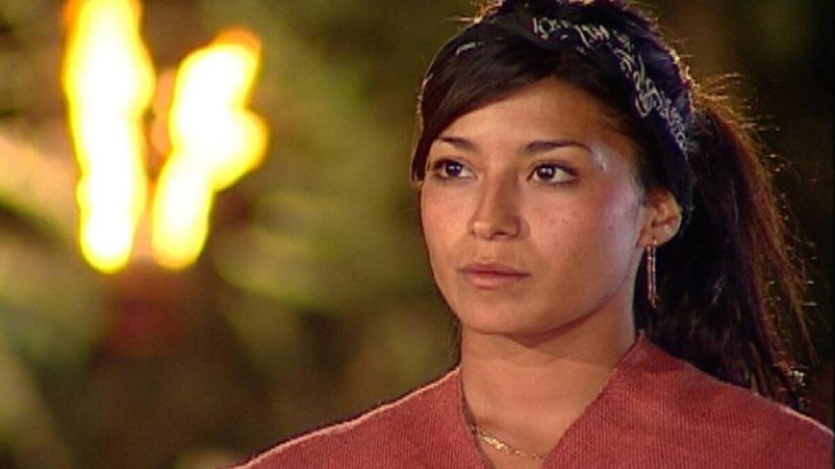 Fanny Cuevas y su recordado paso por Mundos Opuestos.