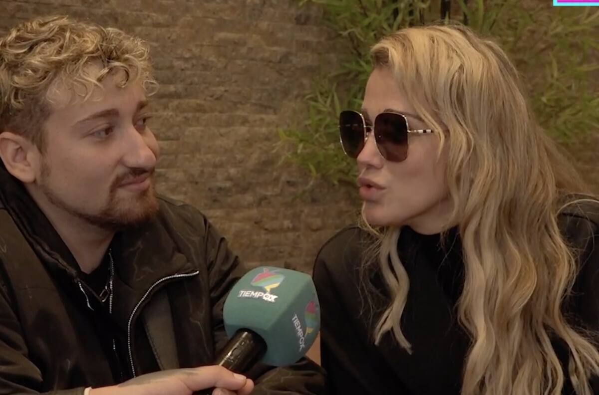 "Fue una sorpresa muy grande": Fanny Lu habla de la experiencia de ver a su hijo Teo en el Festival de Viña 2023