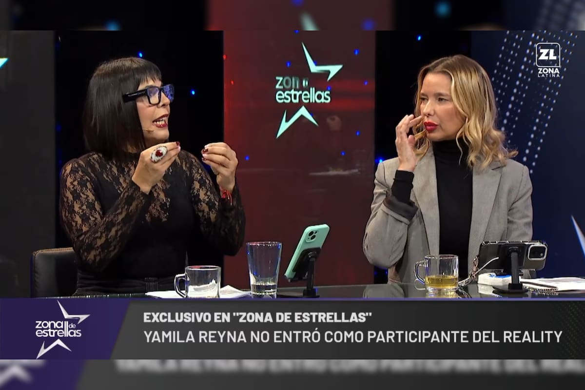 Reveló la verdadera razón del ingreso de Yamila al reality. Créditos: Zona de Estrellas