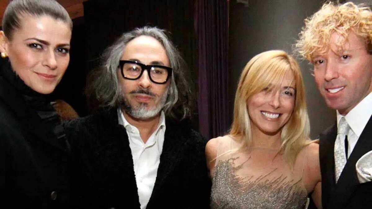 VIDEO| Escándalo: Leonardo Farkas rompe el silencio y revela la fortuna que gastó en Tonka Tomicic y Parived y por qué ya no son amigos